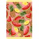Ręcznik Egzotyczne Owoce